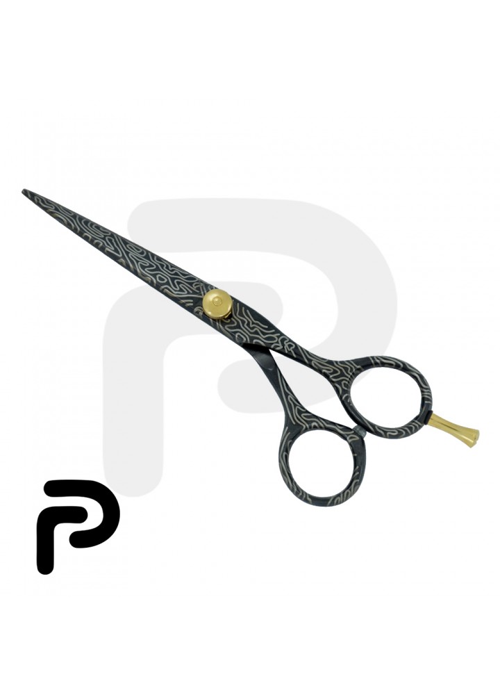 Titanium Barber Scissors